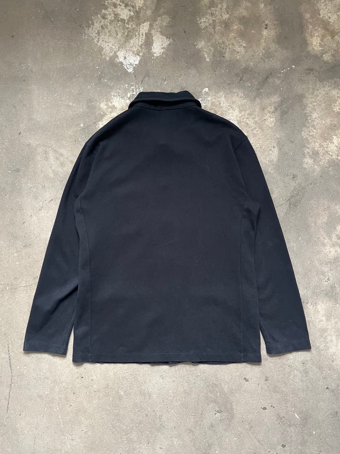 Agnes.B Homme 스웻코튼 자켓 상품이미지4