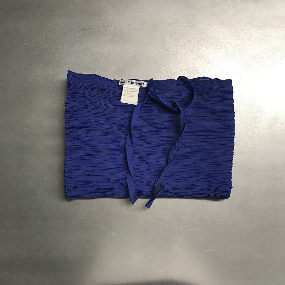 이세이 미야케 플리츠 스카프 상품이미지2