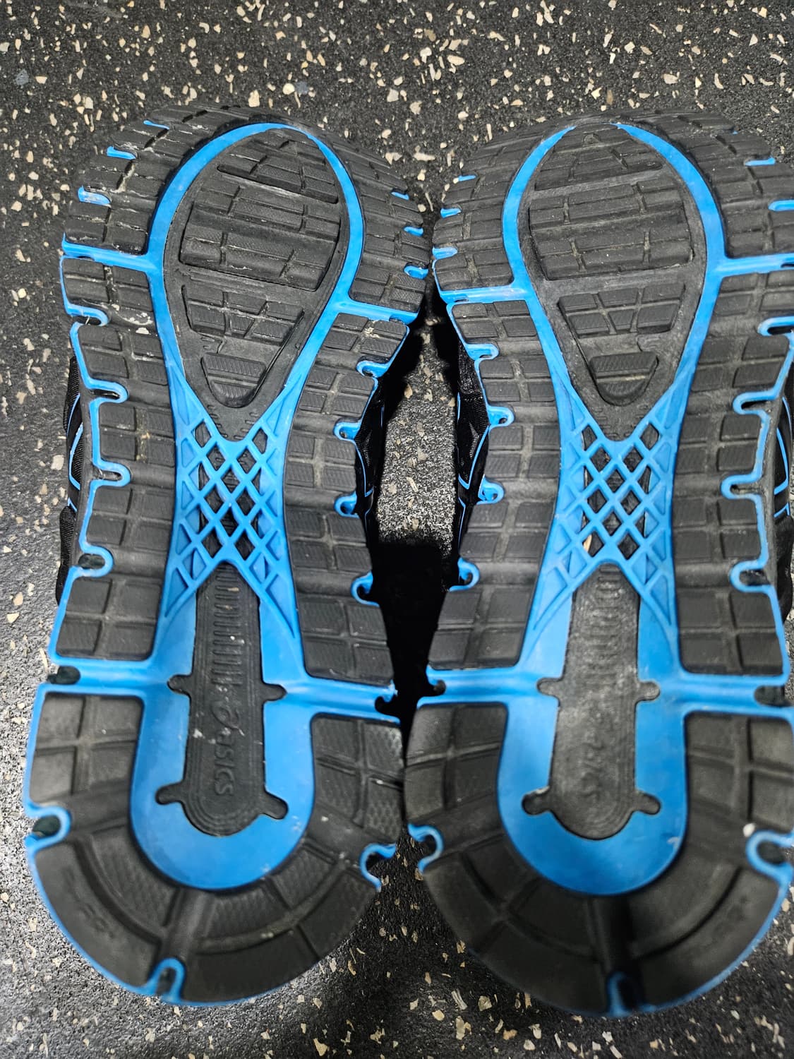 아식스 젤 퀀텀 180 2 인크레더블 270mm 상품이미지3