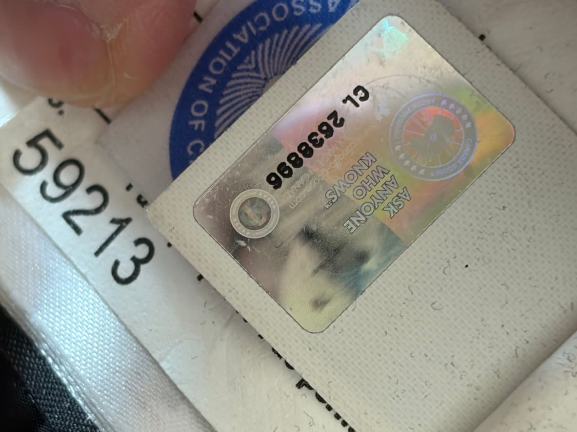 캐나다구스 울포드 자켓 상품이미지7