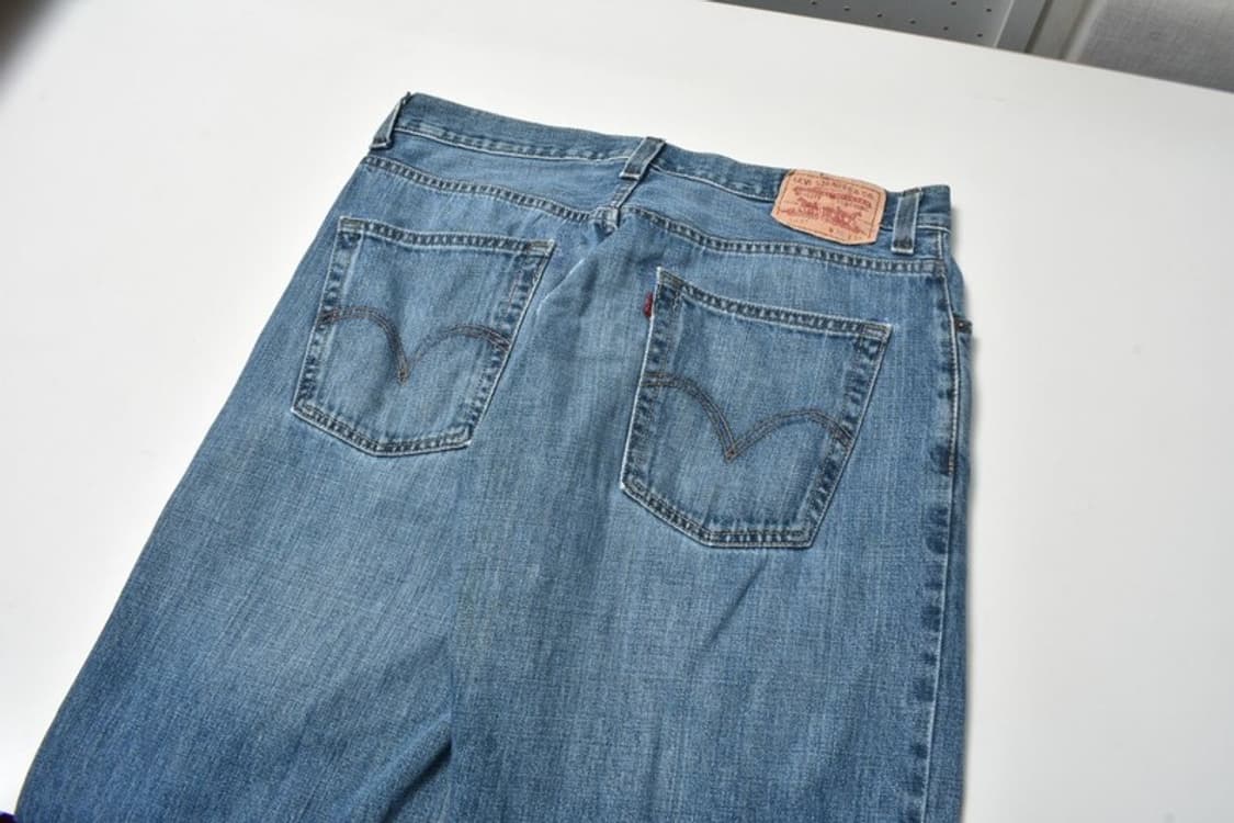 리바이스 569 청바지 데님팬츠 34 N1189 상품이미지6
