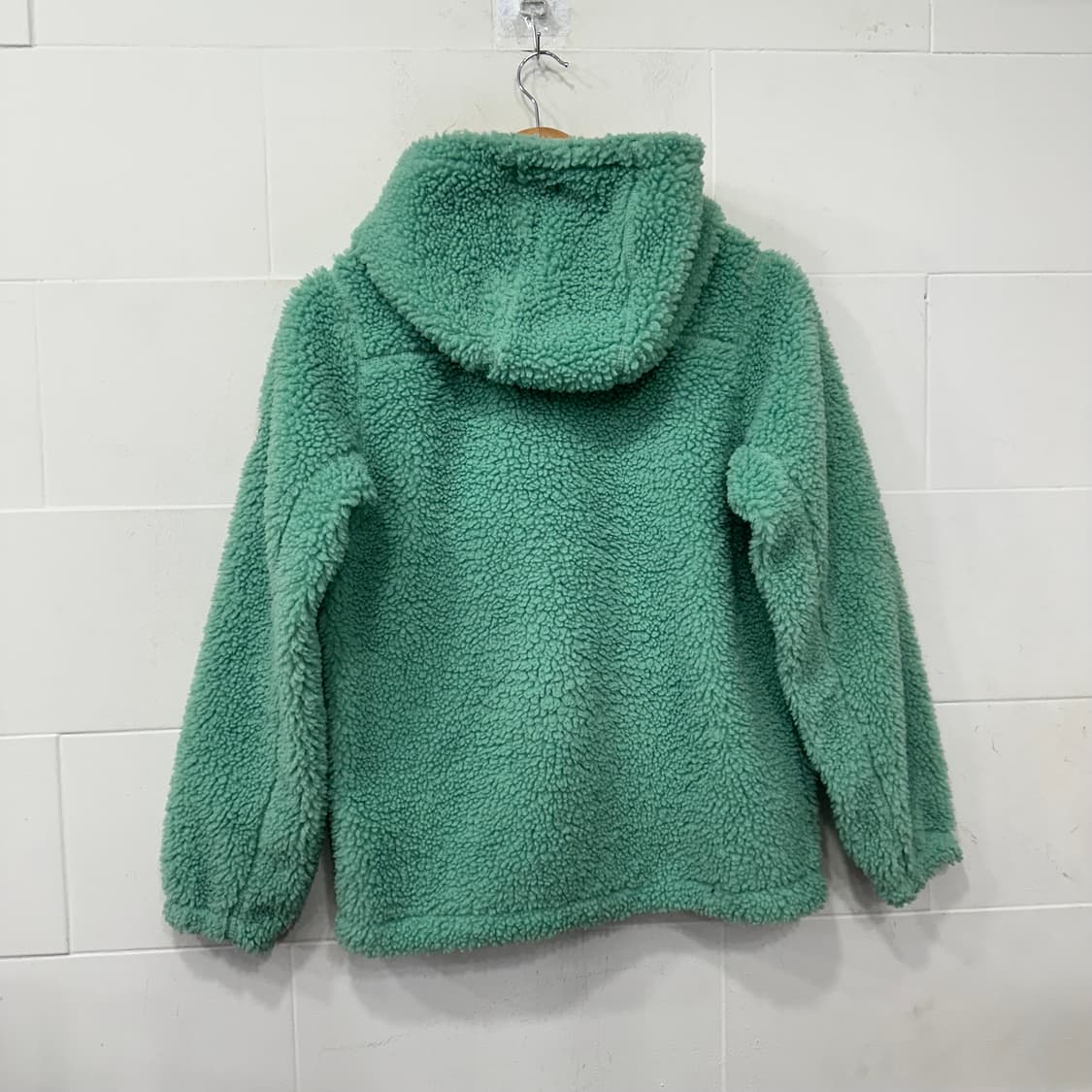 노스페이스 키즈 플리스자켓 여성S 상품이미지5