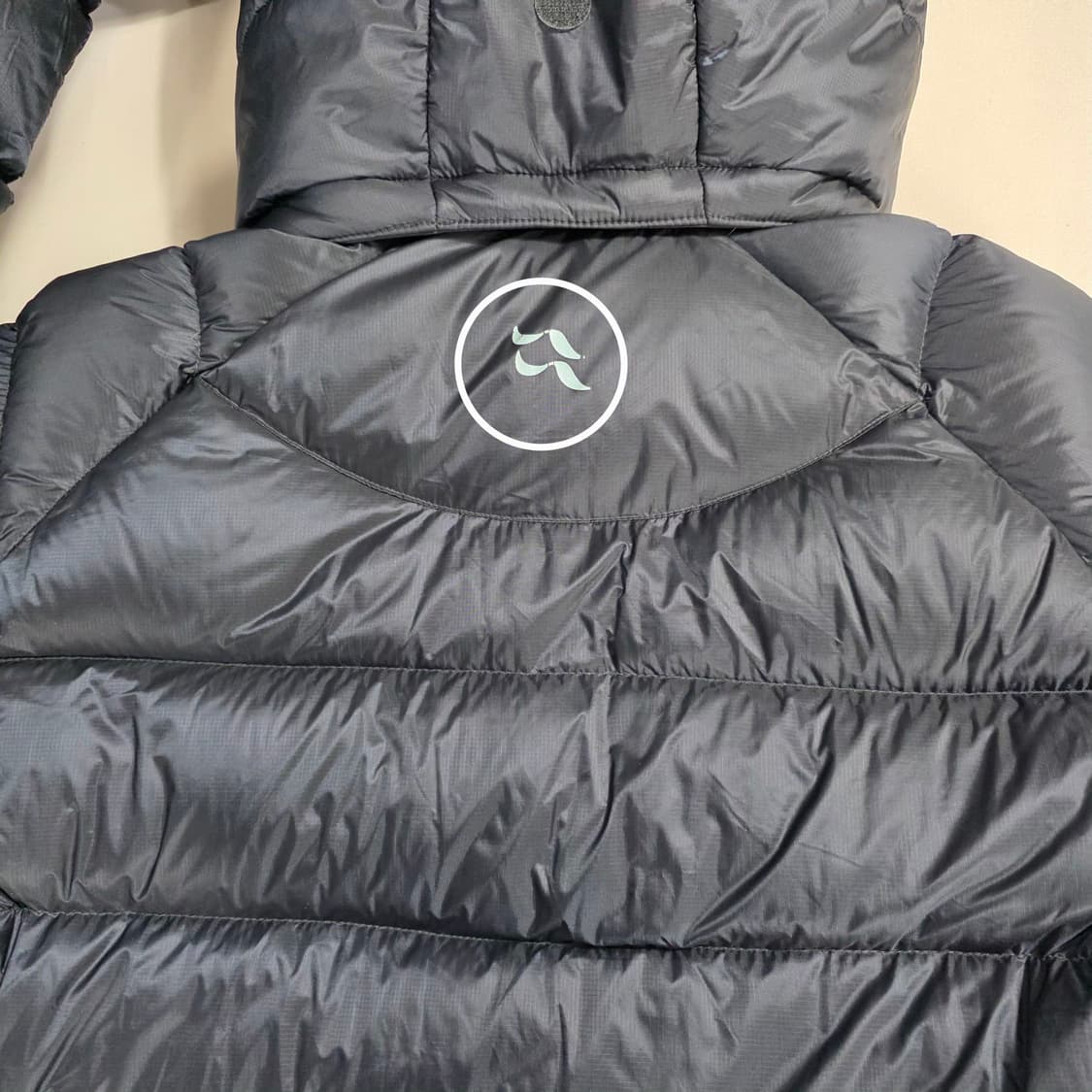 0783 Rab 여성 Axion Pro 다운자켓 패딩 점퍼 US M  상품이미지7