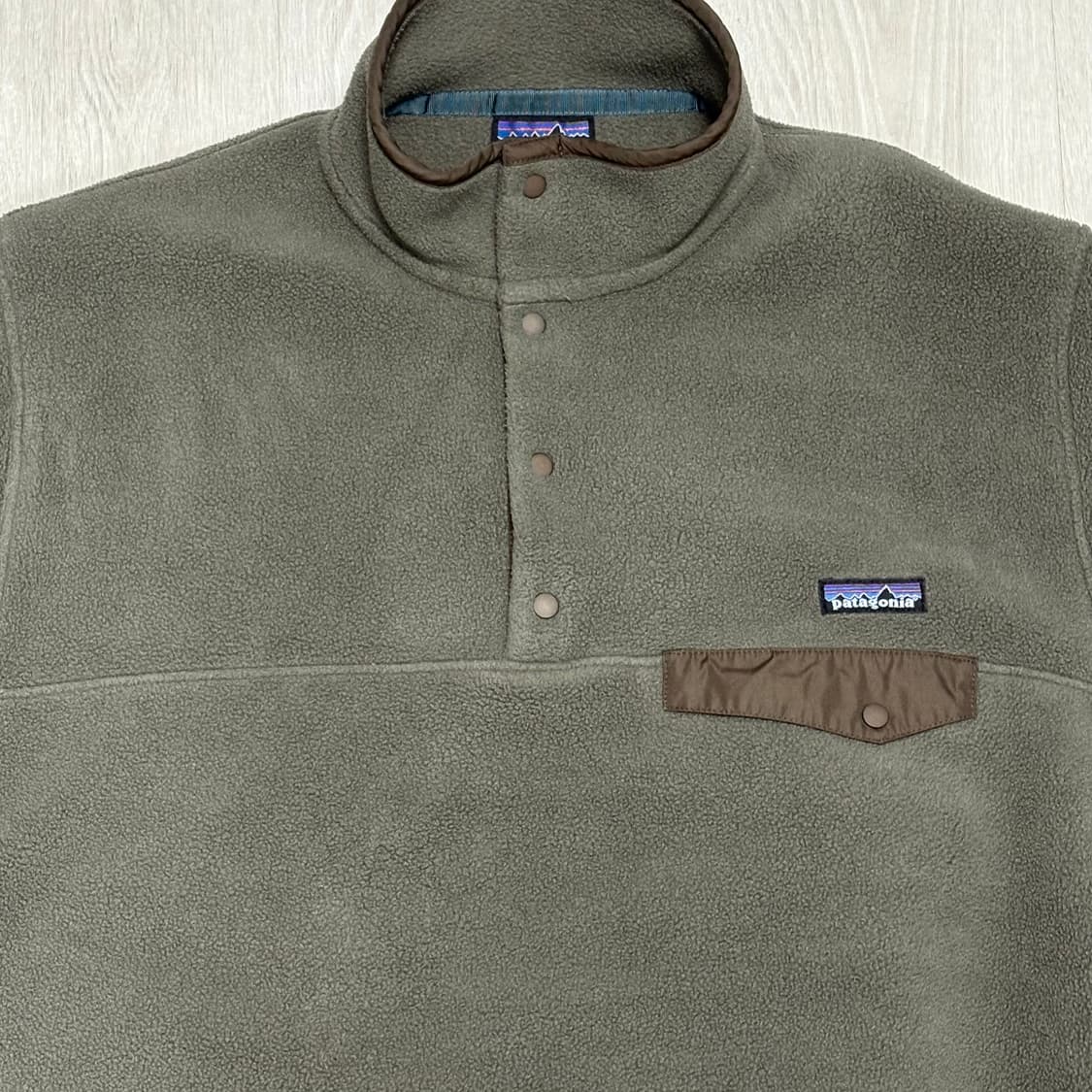 00s 파타고니아 신칠라 카키 상품이미지3