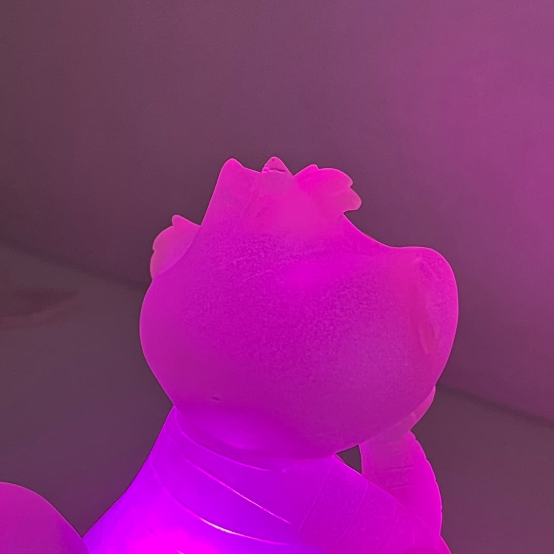 도쿄디즈니 이상한 나라의 앨리스 체셔캣 무드등 무드램프 상품이미지4