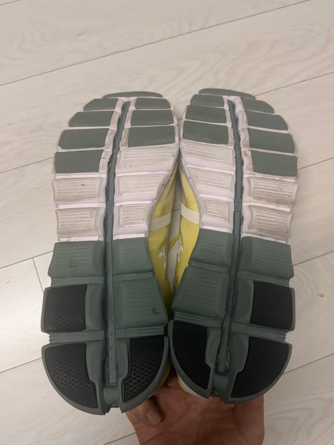 온러닝 클라우드 러너 남성 290mm 상품이미지6