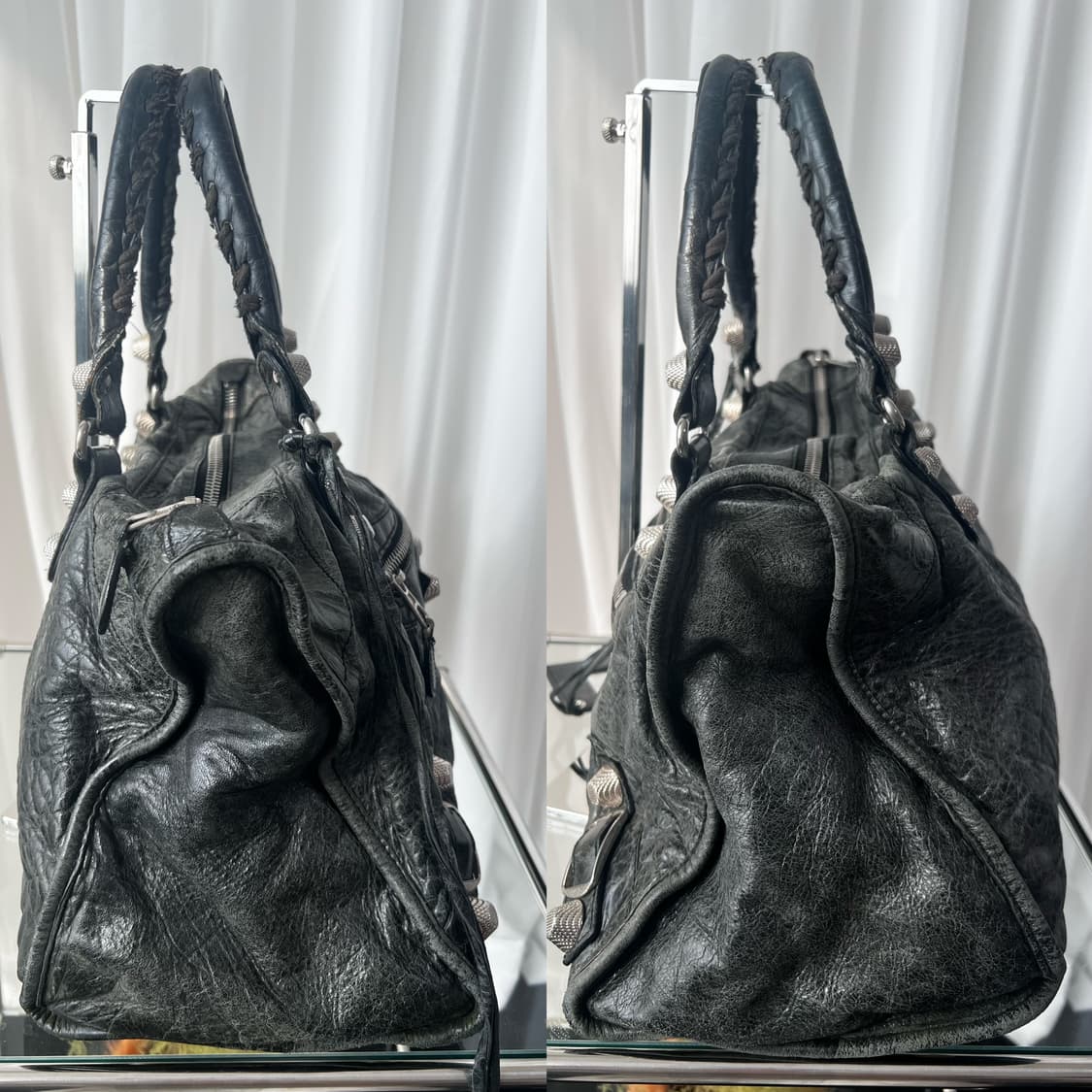 발렌기아가 시티 모터백 상품이미지8