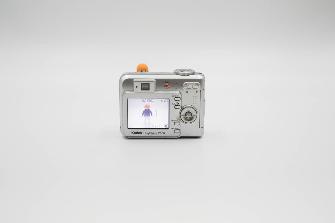 (A급) Kodak Easy Share C360 (코닥  C360) 상품이미지2