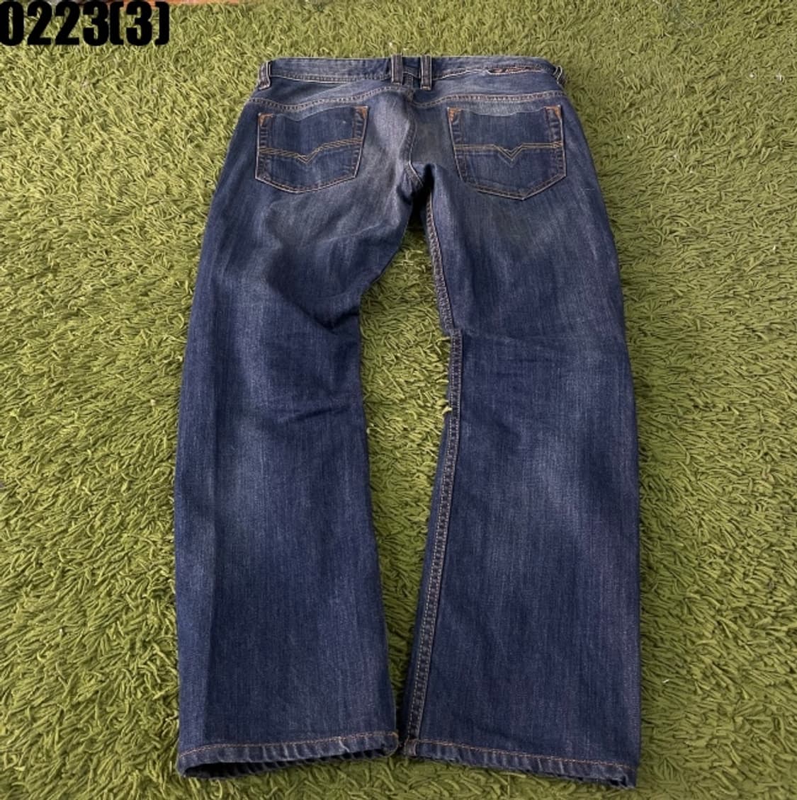 디젤 데님팬츠 청바지 상품이미지6