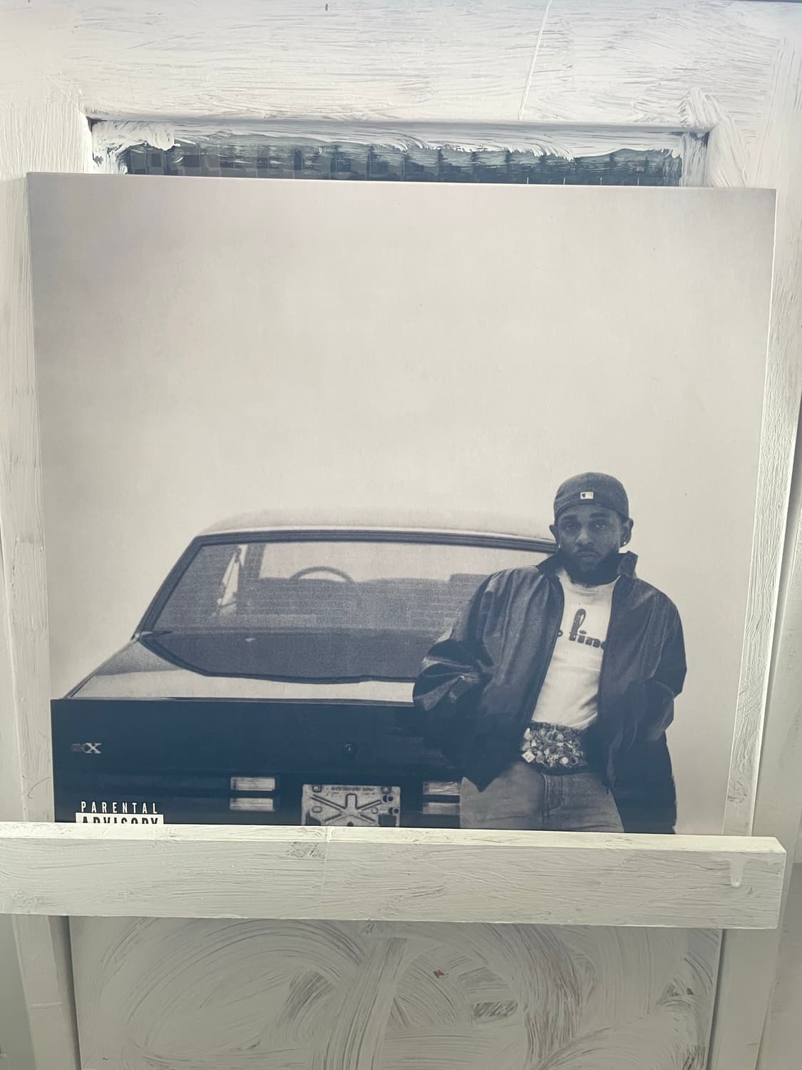 켄드릭 라마 LP -gnx 상품이미지1