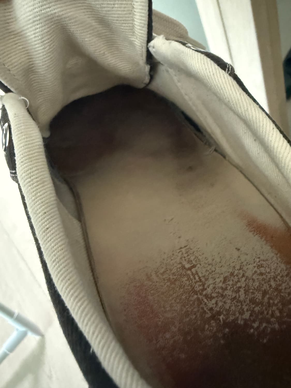 eu40 릭오웬스 다크쉐도우 릭반 릭오웬스 반스 상품이미지6