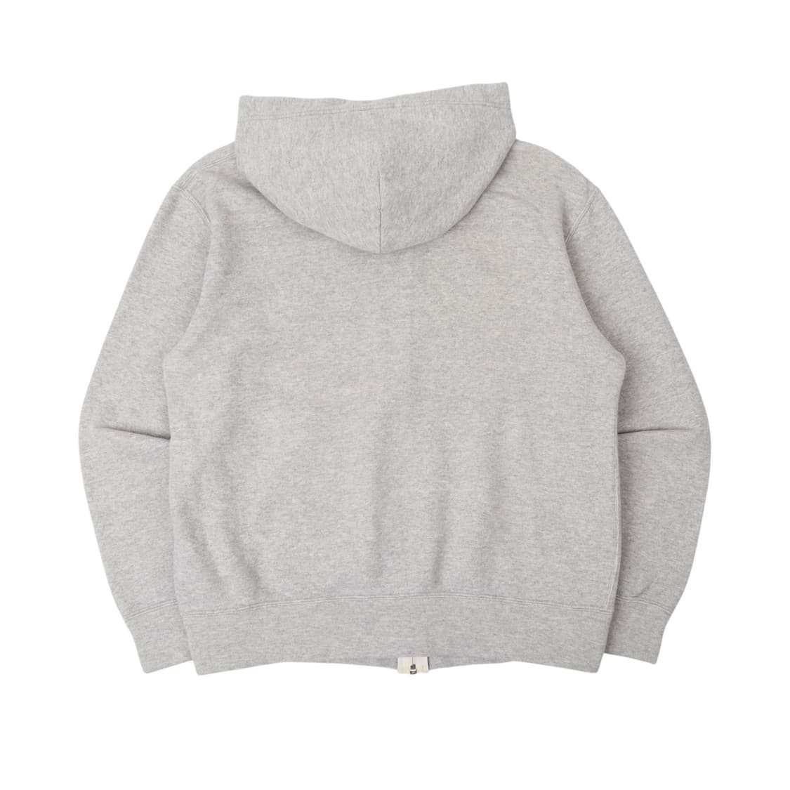 꼼데가르송 하트와펜 그레이 후드집업 상품이미지5