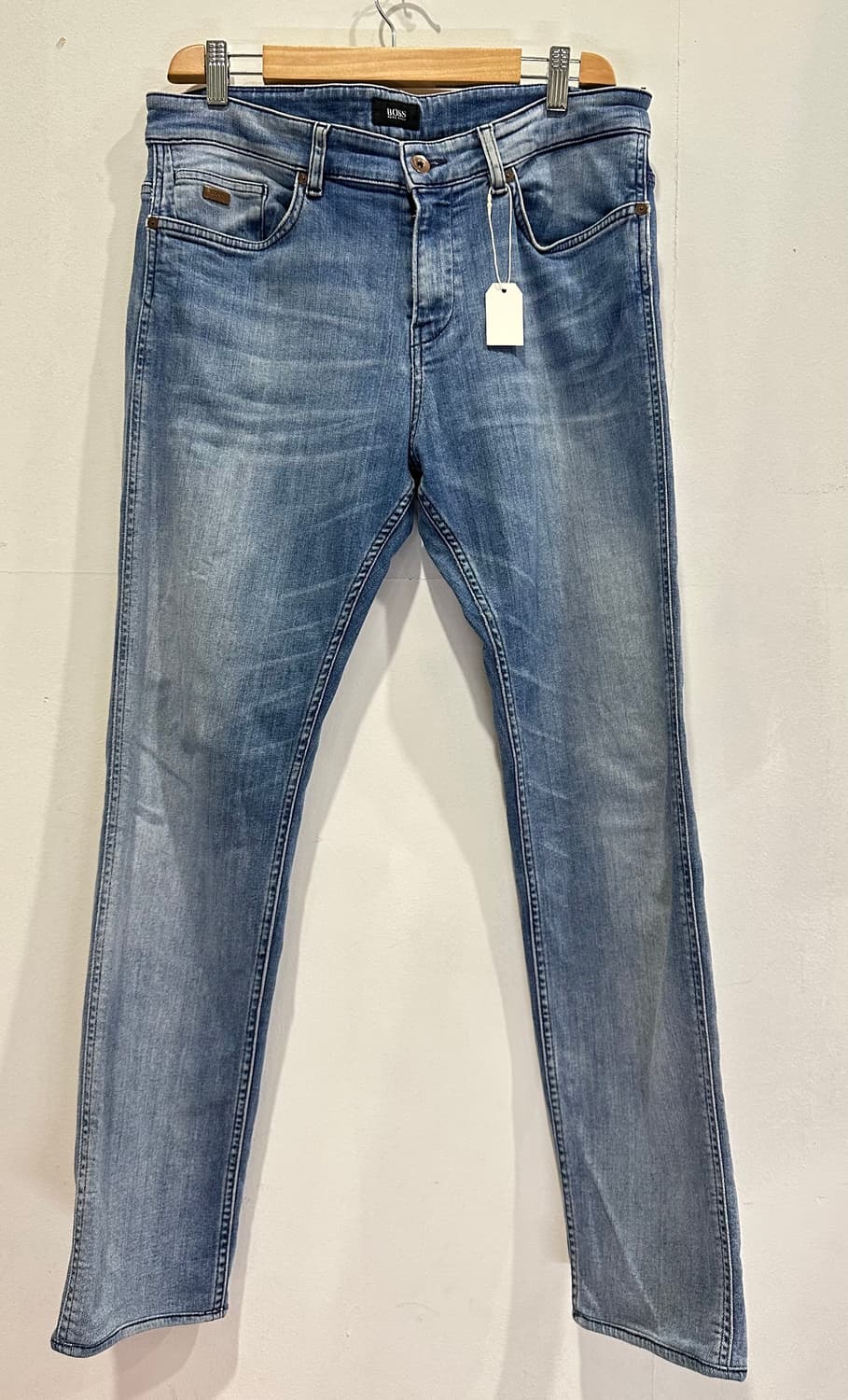 Hugo Boss 남성 데님 청바지 34 정품 상품이미지1