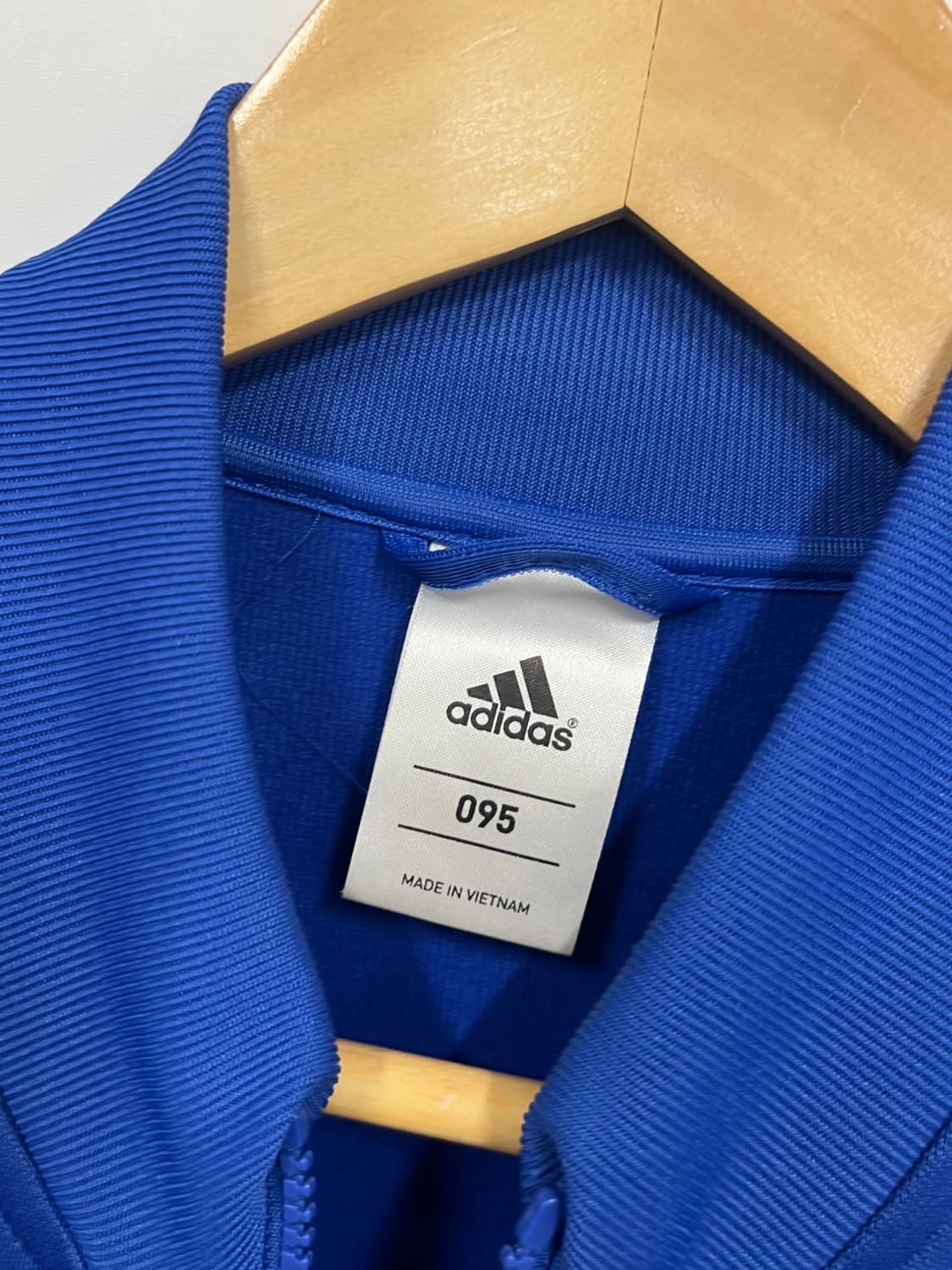 아디다스 12-13시즌 첼시 앤섬 트랙 져지  상품이미지5