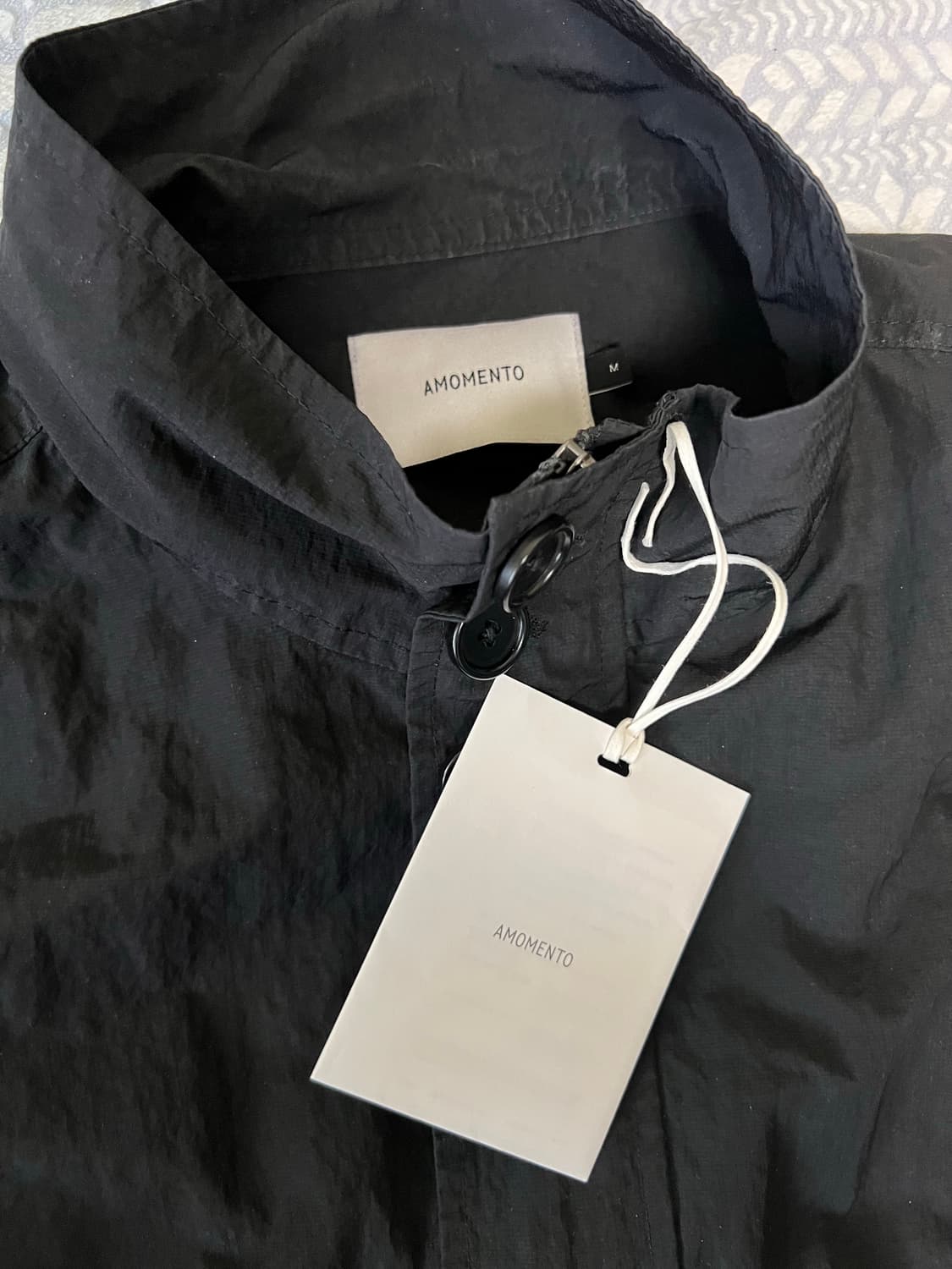 아모멘토 립스탑 볼륨점퍼 M 상품이미지3