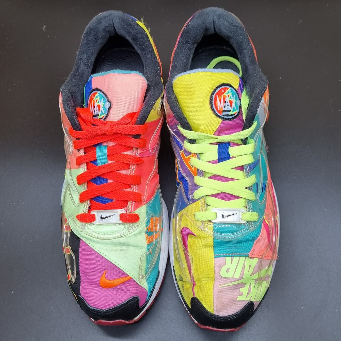 나이키 x 아트모스 에어맥스2 운동화290 상품이미지2