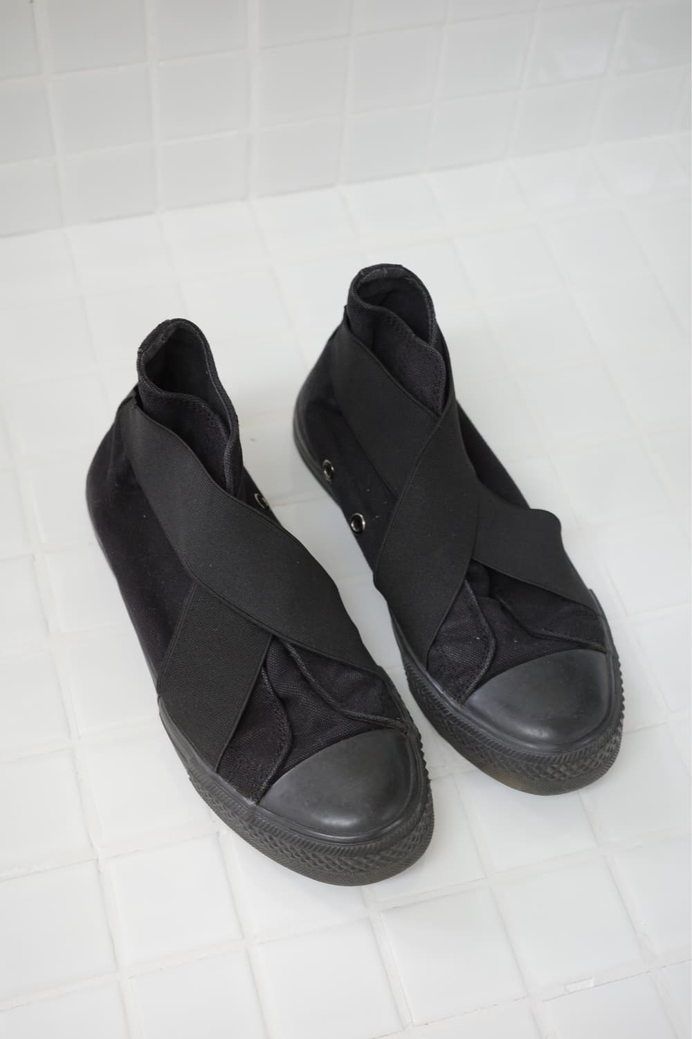 주카 CABANE de ZUCCA banding shoes 상품이미지8