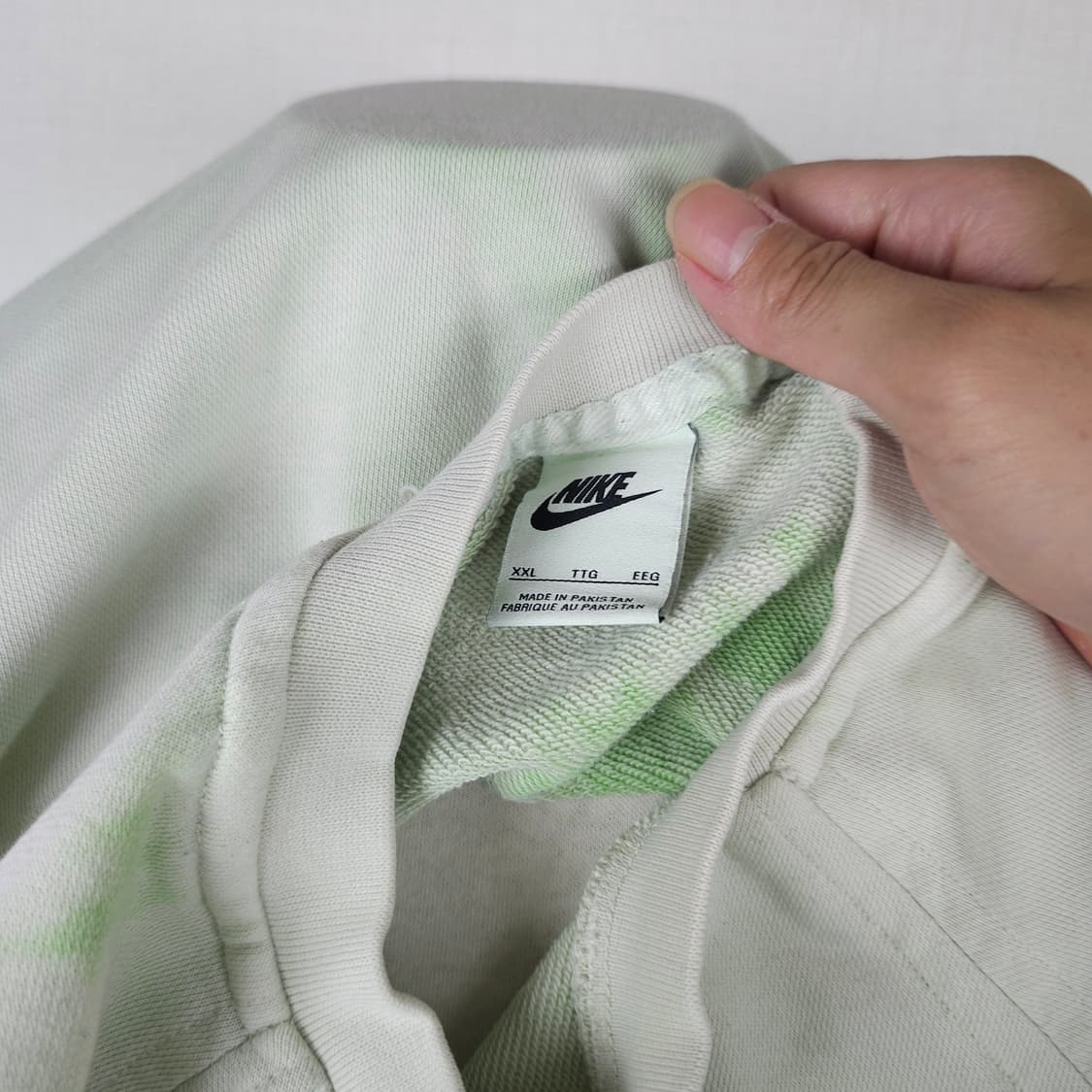 나이키 맨투맨 남자110사이즈  상품이미지3