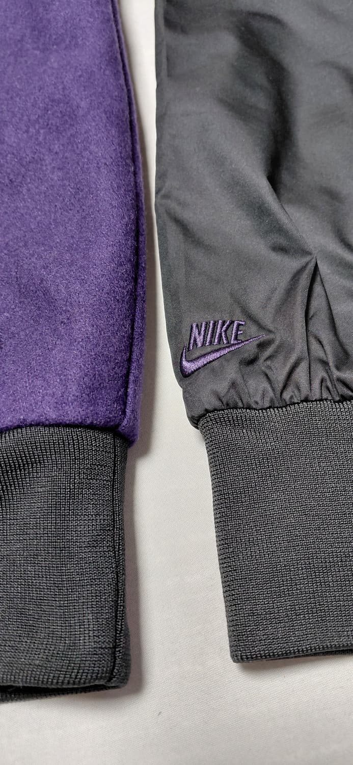 [M/무료배송] 나이키 여성용 울 바시티 자켓 상품이미지4