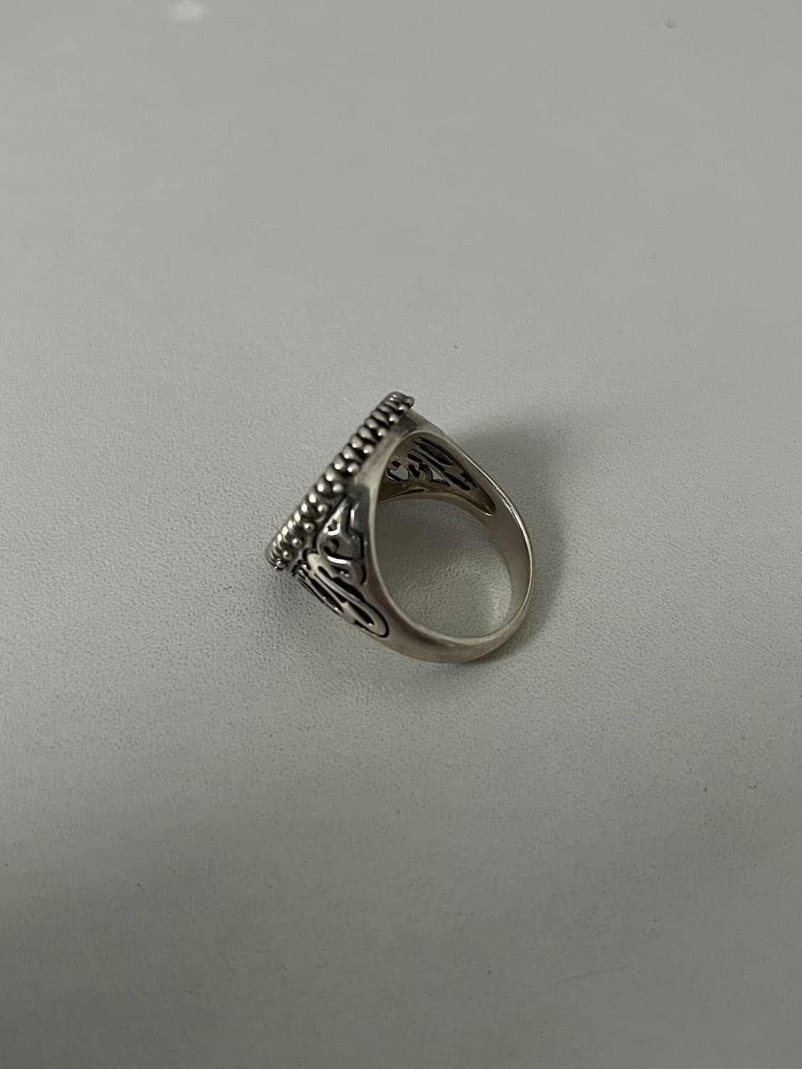 Stussy 스투시 Sovereign Ring 상품이미지2