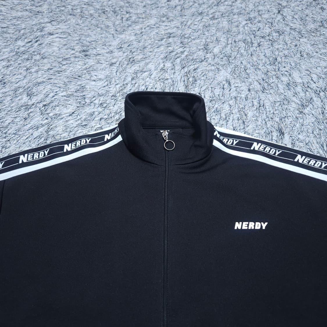 널디) S(95~100) 공용 트랙탑 져지 / 왕눈이샵 상품이미지3