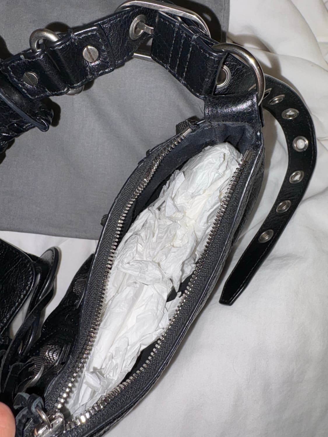 발렌시아가 르카골 XS 블랙 상품이미지4