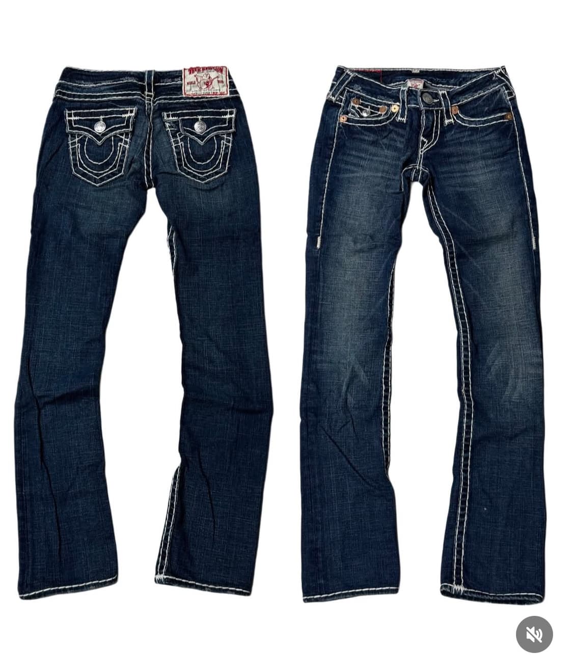 트루릴리 세미부츠컷 상품이미지1