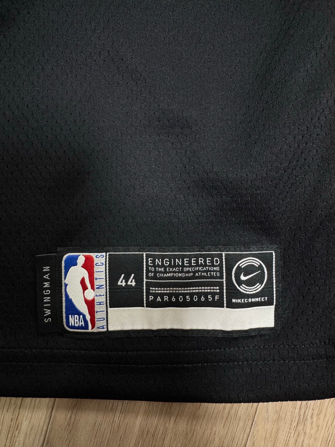 마이애미 버틀러 NBA 정품 스윙맨 져지 유니폼 상품이미지6