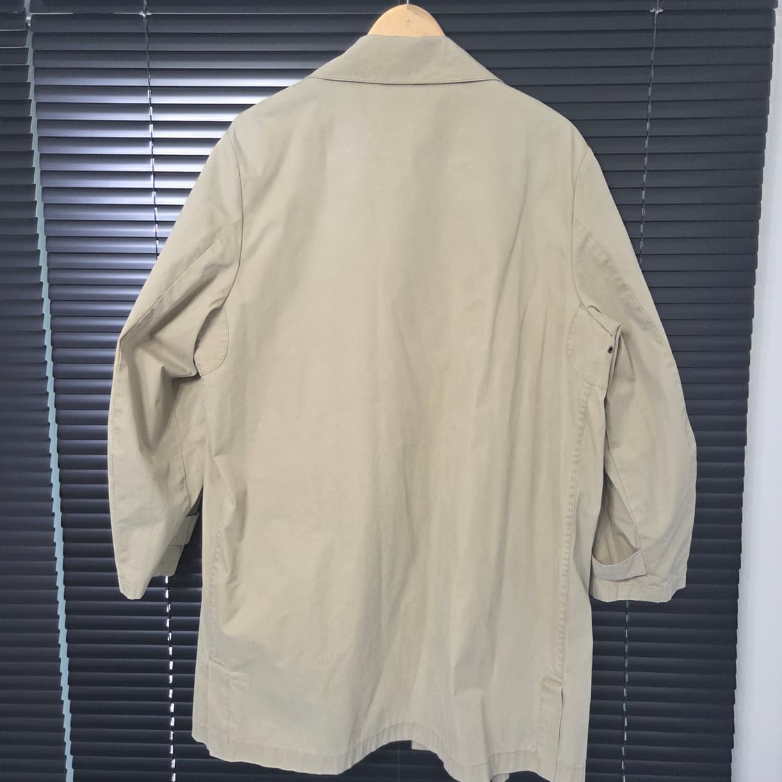 폴로 랄프로렌 트렌치코트(맥코트) L 상품이미지2