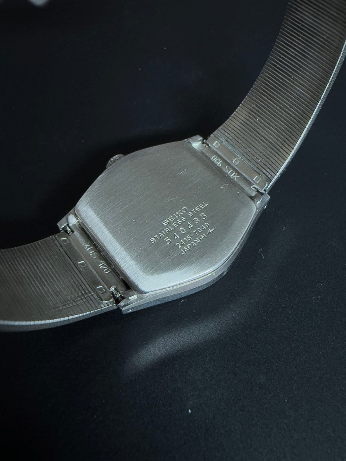70‘s seiko vintage watch 빈티지 세이코 상품이미지7