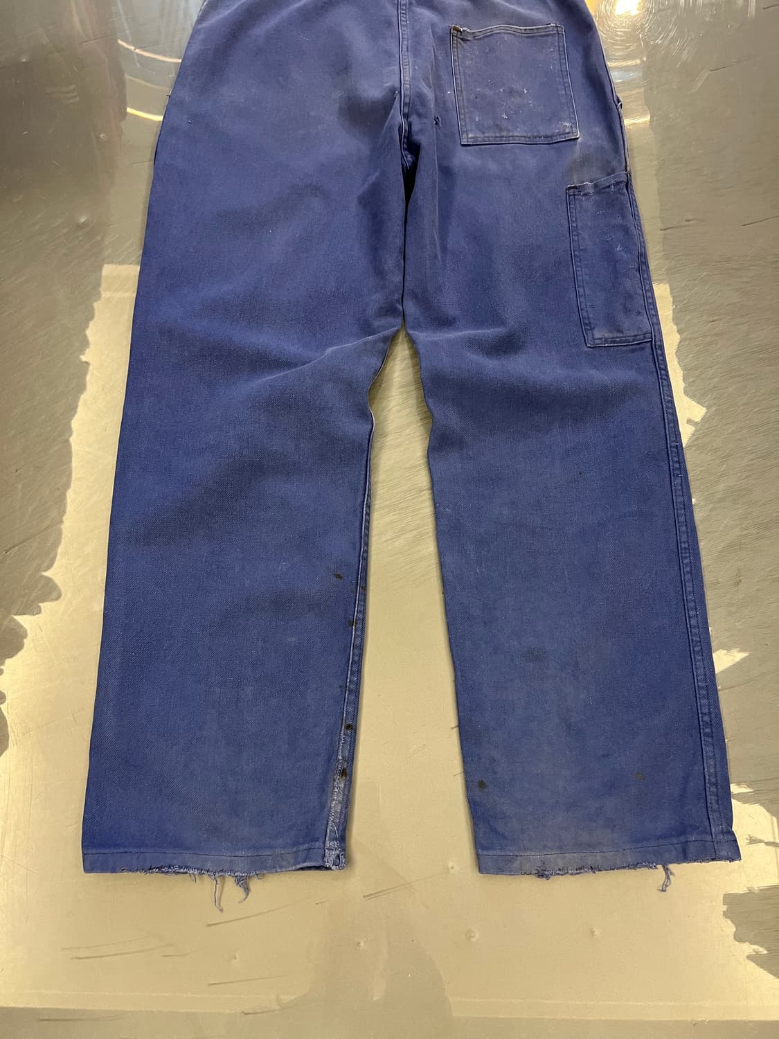 OLD VINTAGE HARD FADED 빈티지프렌치워크팬츠 상품이미지8