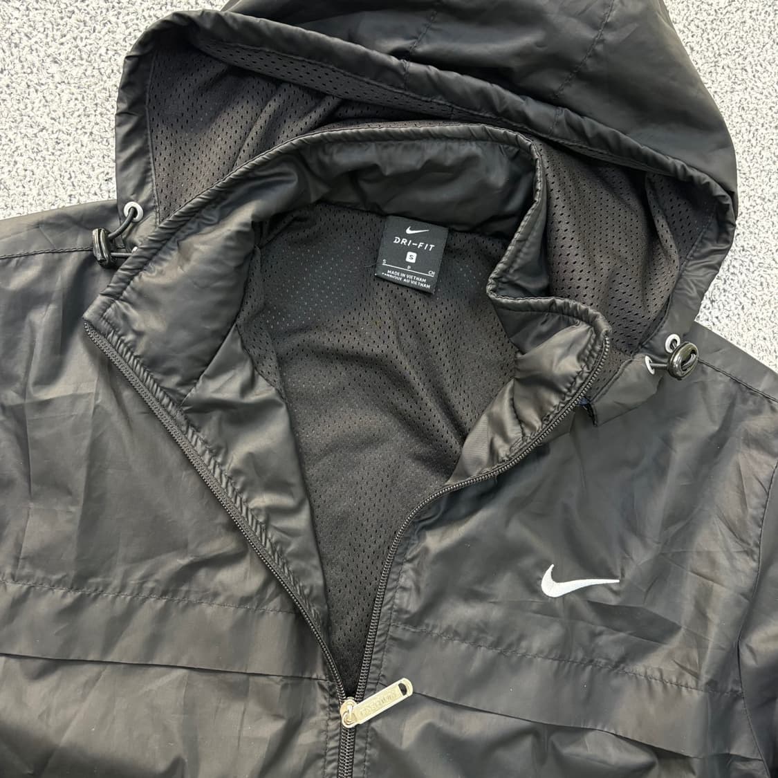 S 나이키 후드 바람막이 자켓 0428J 상품이미지2