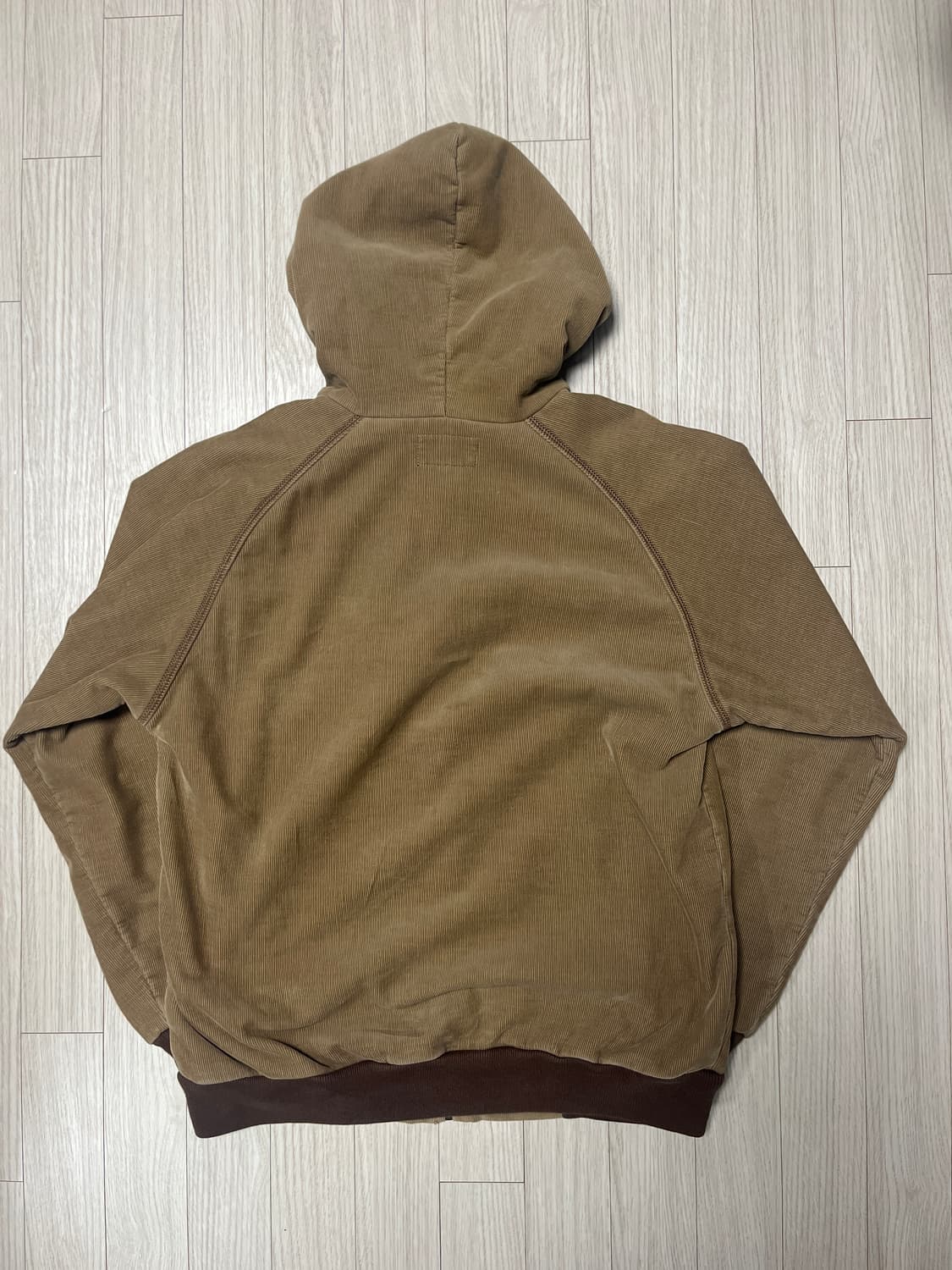 폴로 코듀로이 자켓 브라운 s 상품이미지2