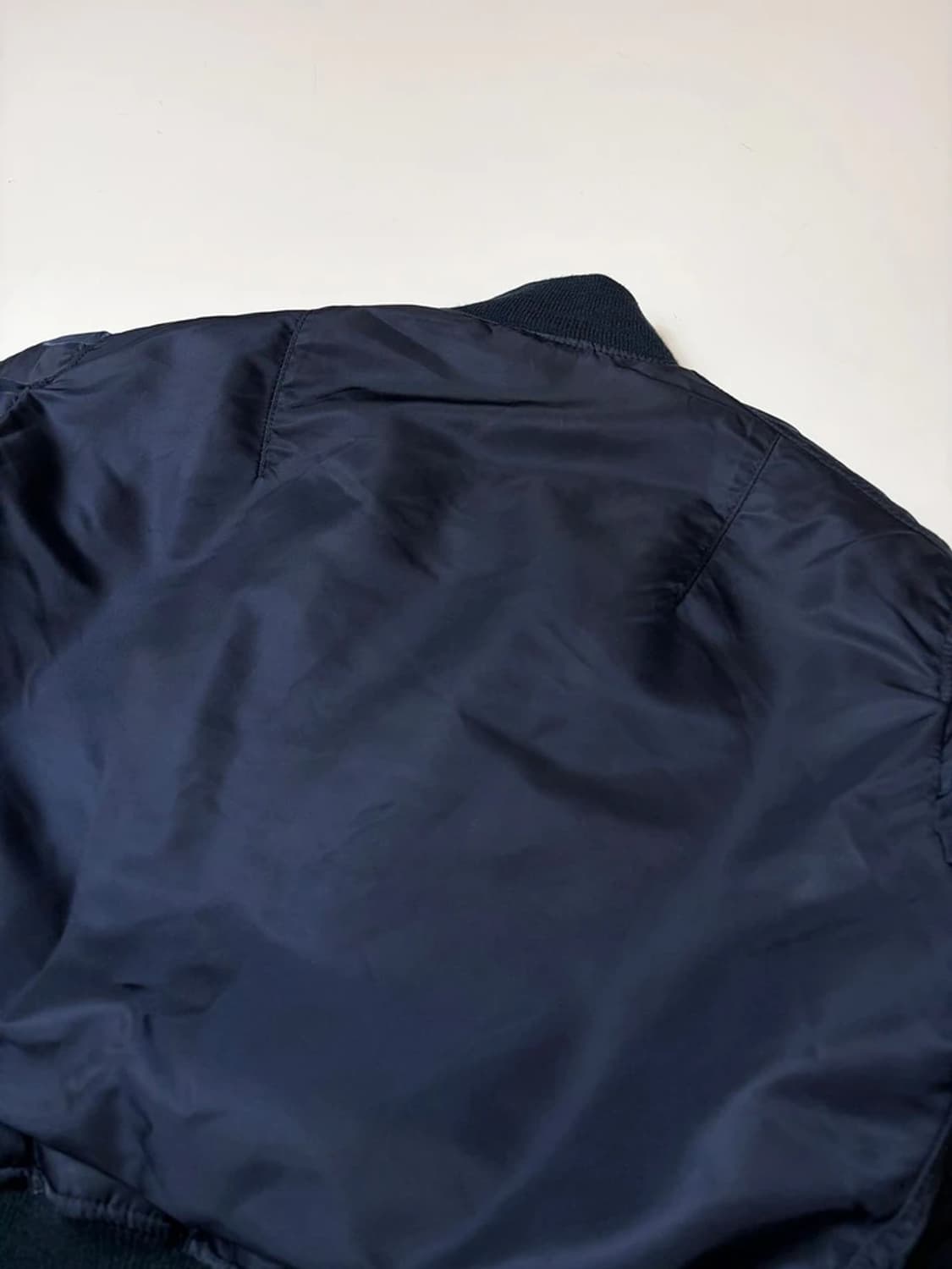 90's HOPE USA MA-1 항공 자켓 PN9221 상품이미지6