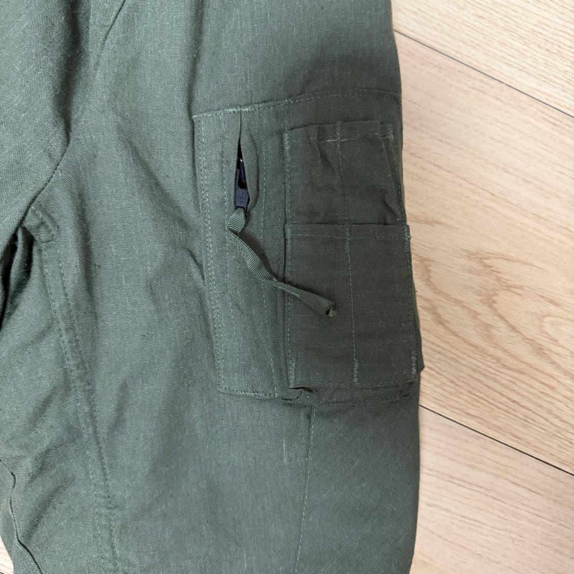 cvc 탱커자켓 XL 상품이미지3