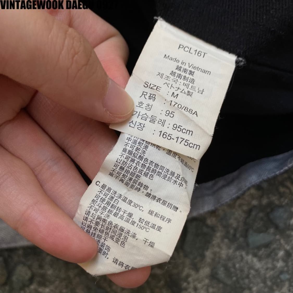 리바이스 자켓 M 상품이미지6