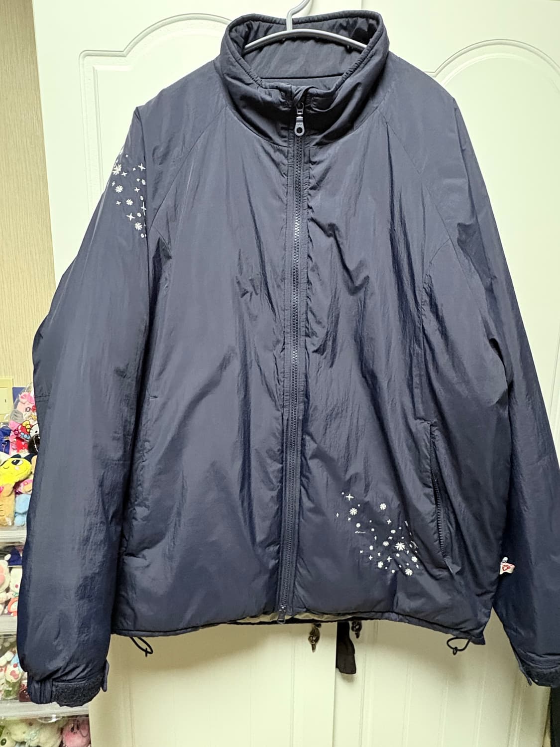 Primaloft® Thermal Over Jumper Navy 사이즈m 상품이미지2