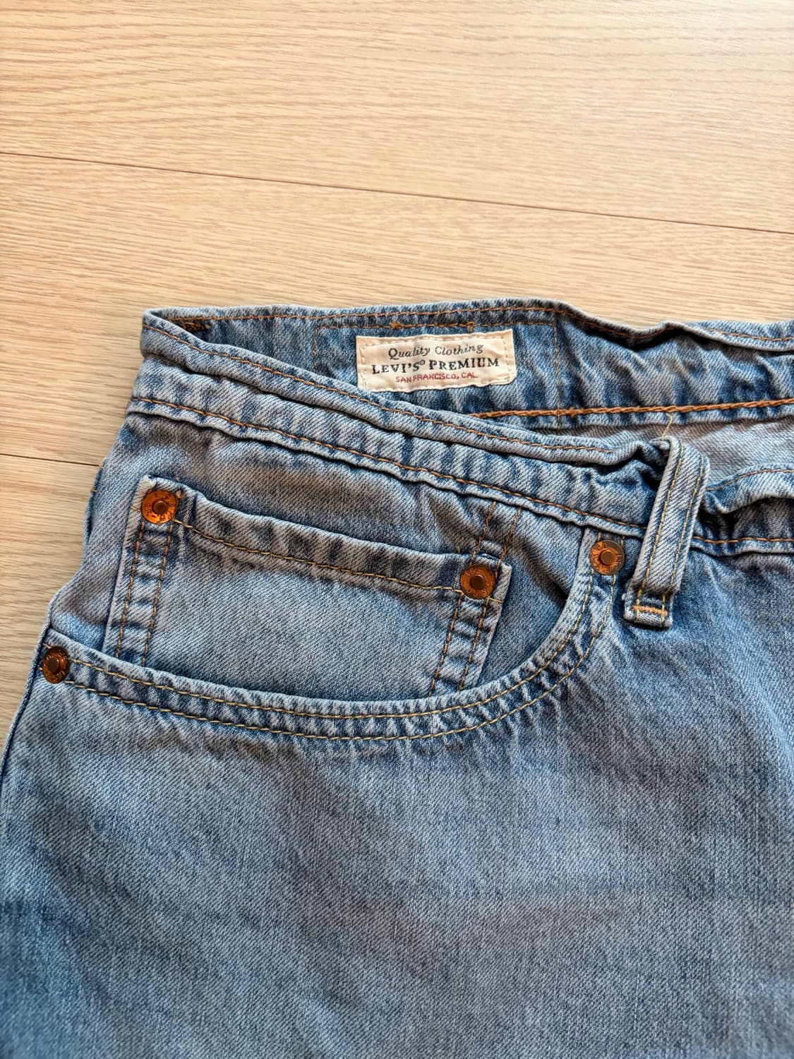 505 Shorts 상품이미지2