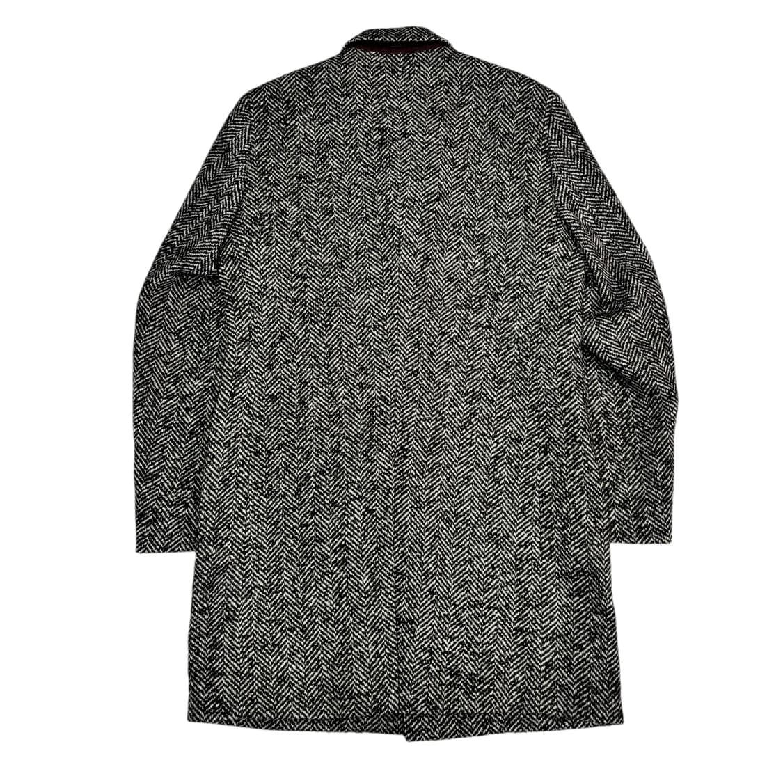 타미힐피거 테일러드 헤링본 코트 상품이미지5