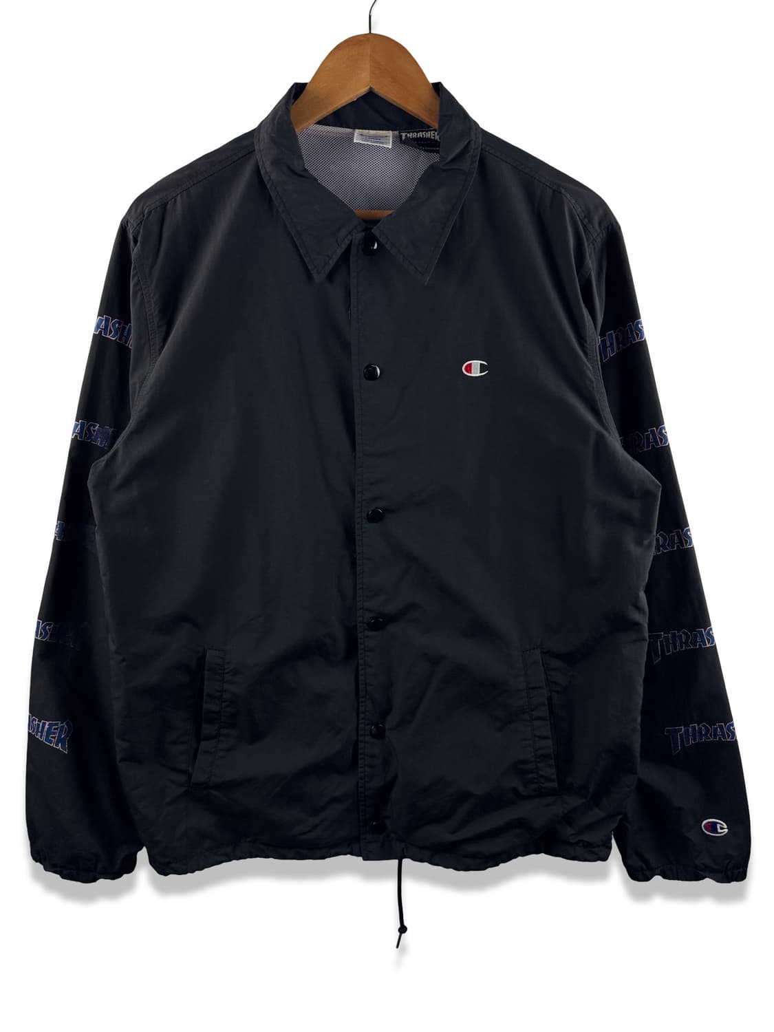 챔피온X트래셔 코치자켓2948 상품이미지1