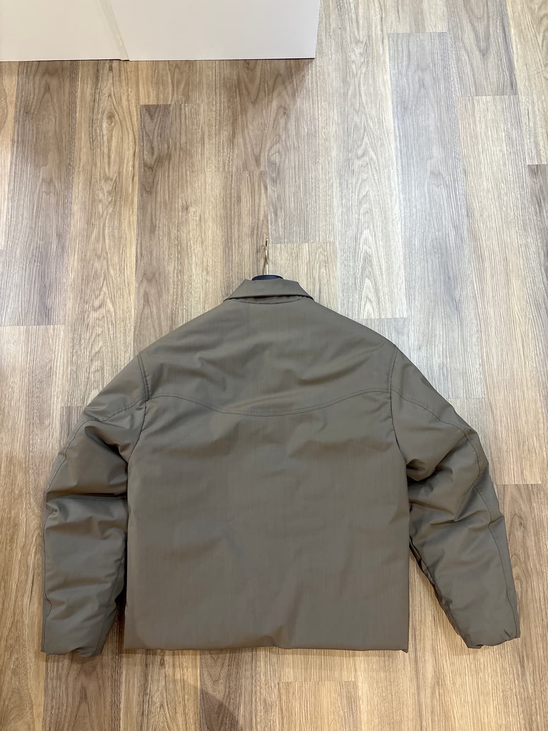 더 뤡코즈 셔츠다운 1사이즈 상품이미지2