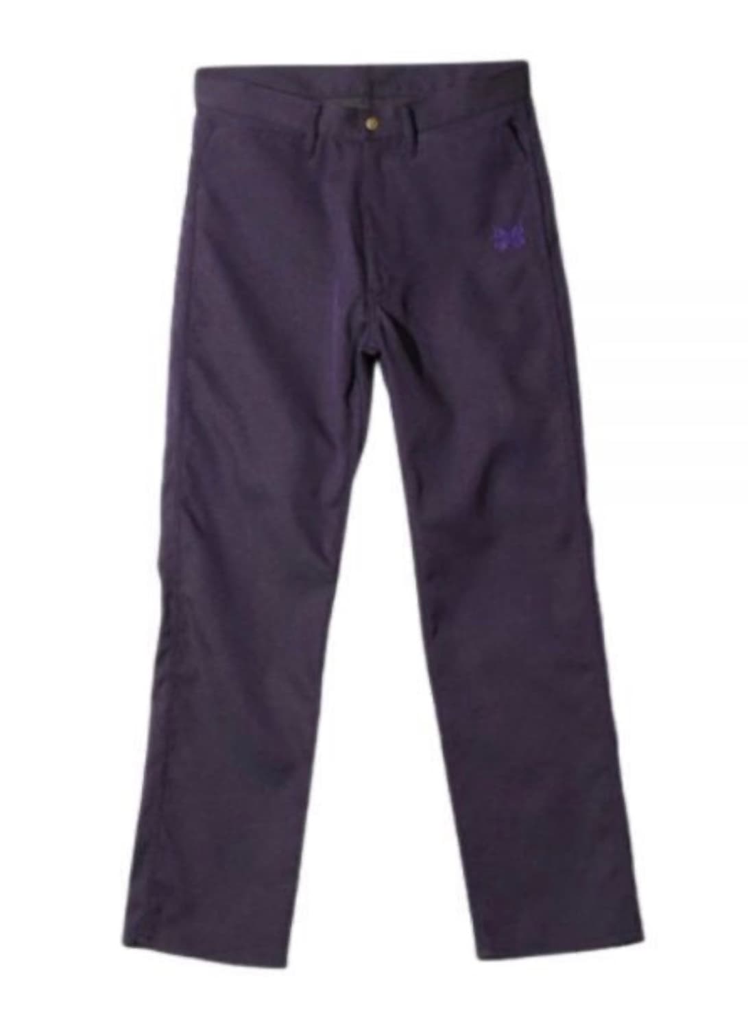 NEEDLES 니들스 Straight Jean Purple 34 상품이미지1