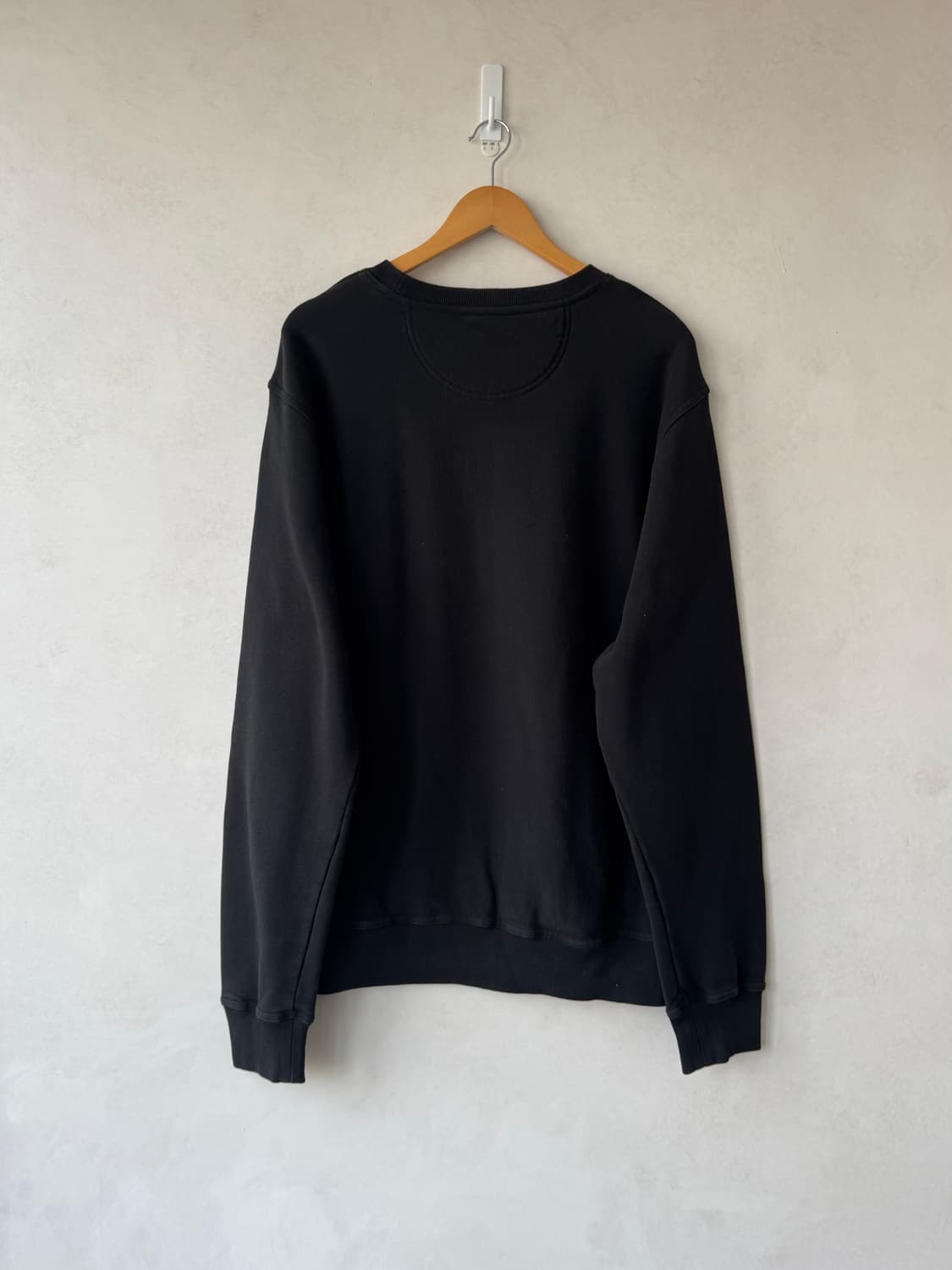 스투시 로고 맨투맨 상품이미지6