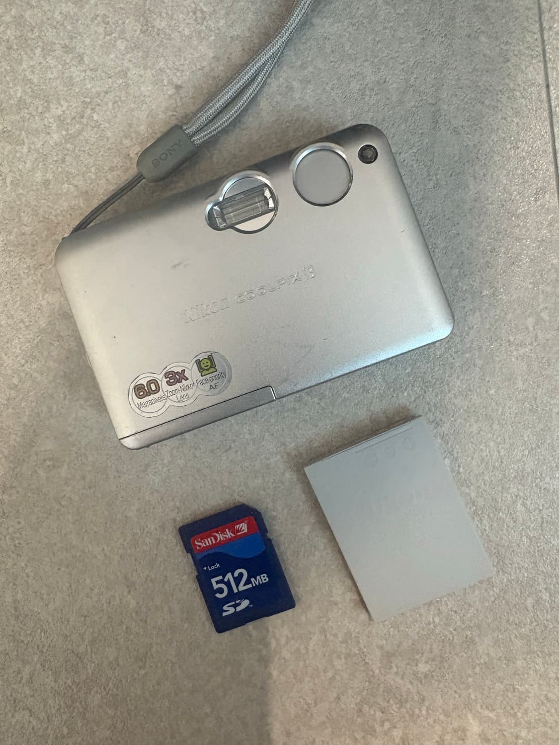 [노제 디카] 쿨픽스 s3 상품이미지2