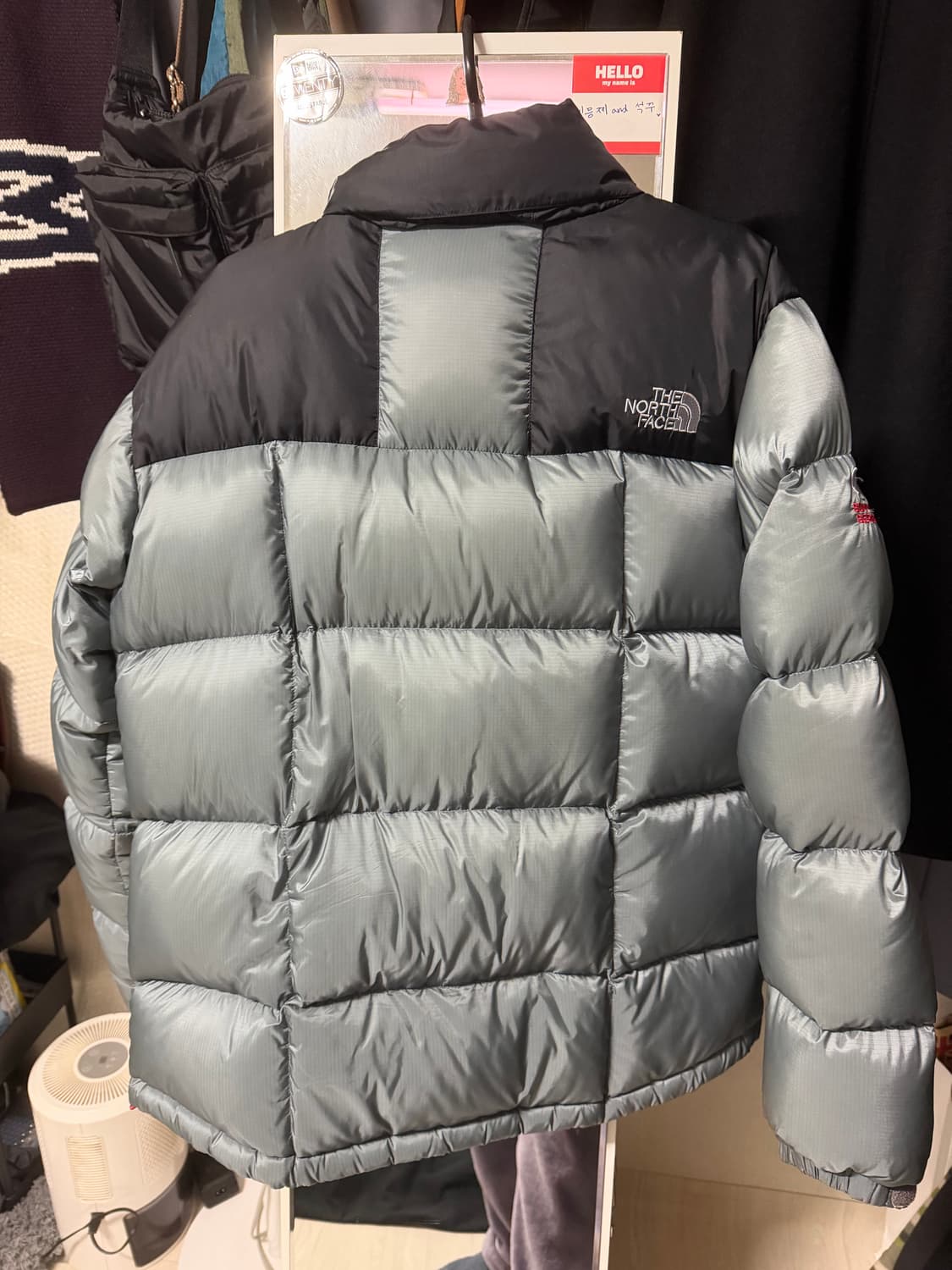 [L] 노스페이스 눕시 SUMMIT SERIES 800 상품이미지7