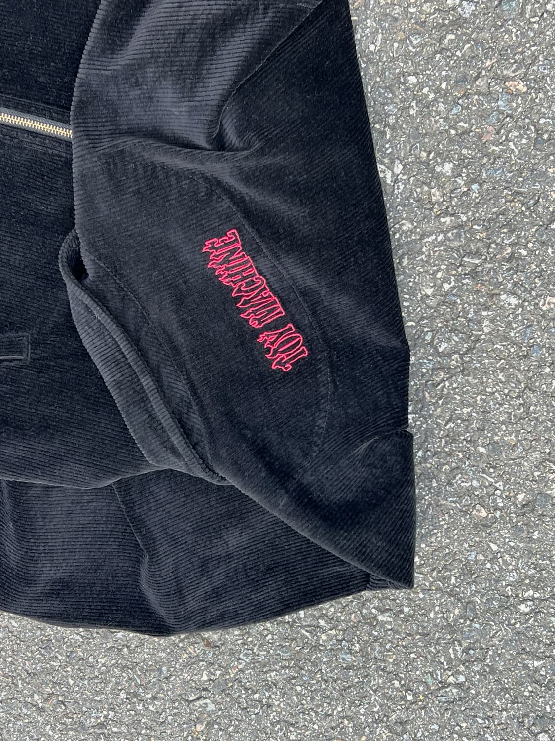 Toy Machine Corduroy Jacket 상품이미지4