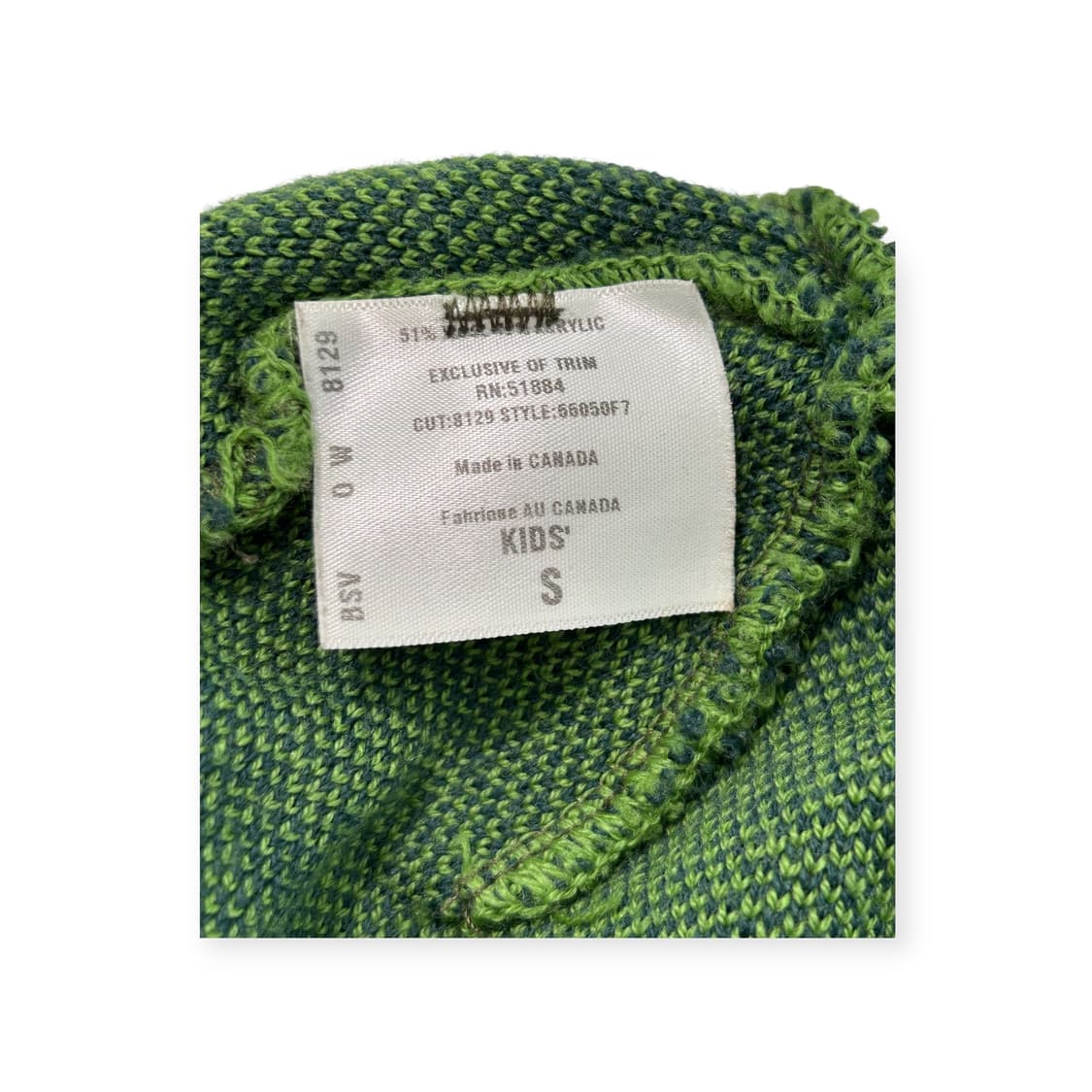 파타고니아 키즈 니트 비니 상품이미지3