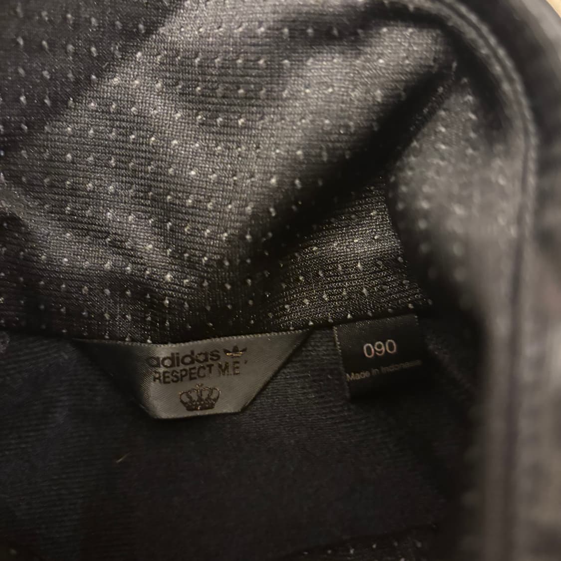 아디다스 미시엘리엇 콜라보 크롭 져지 상품이미지3