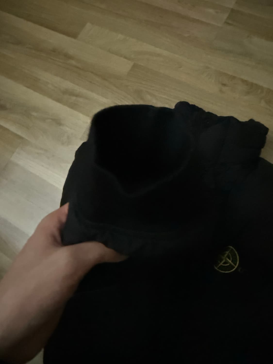 스톤아일랜드 크링클랩스 패딩 s(95~100) 상품이미지8