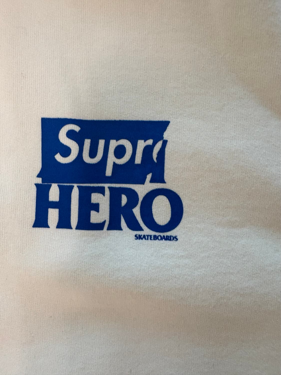 슈프림 안티 히어로 후드티 XXL 상품이미지4